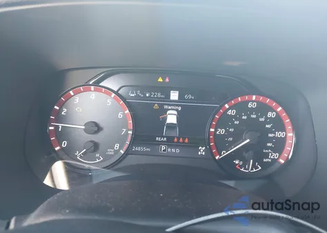 2023 Nissan Frontier Pro-4X 4X4 из США, поврежденный, VIN 1N6ED1EK4PN674379